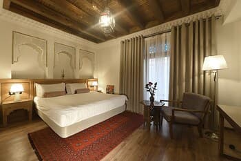 Kukaldosh Boutique Hotel