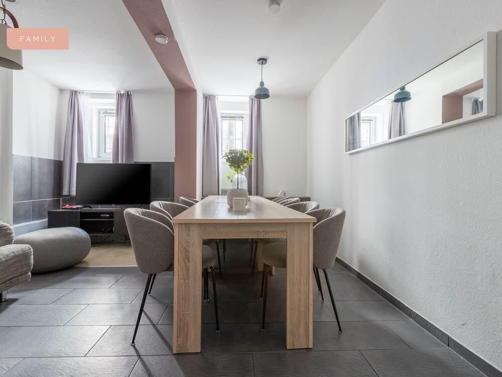 Apartment Berlin Lottumstraße