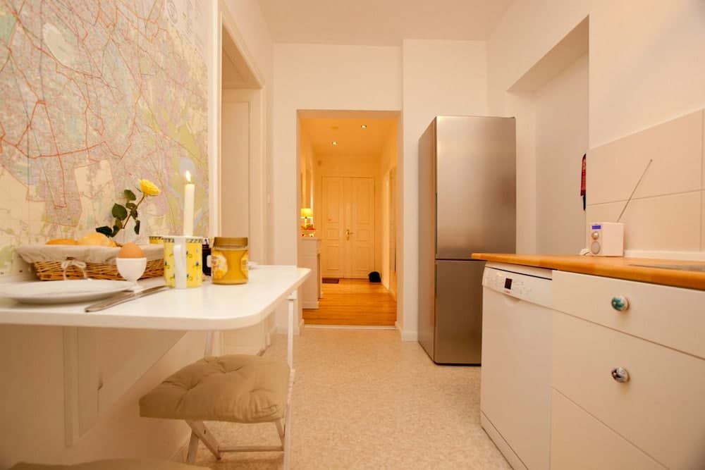 Lovely Flats Englische Straße