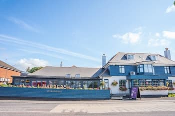 Harper's Steakhouse with Rooms, Southampton Swanwick Marina