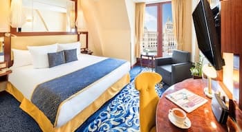 Occidental Praha Wilson