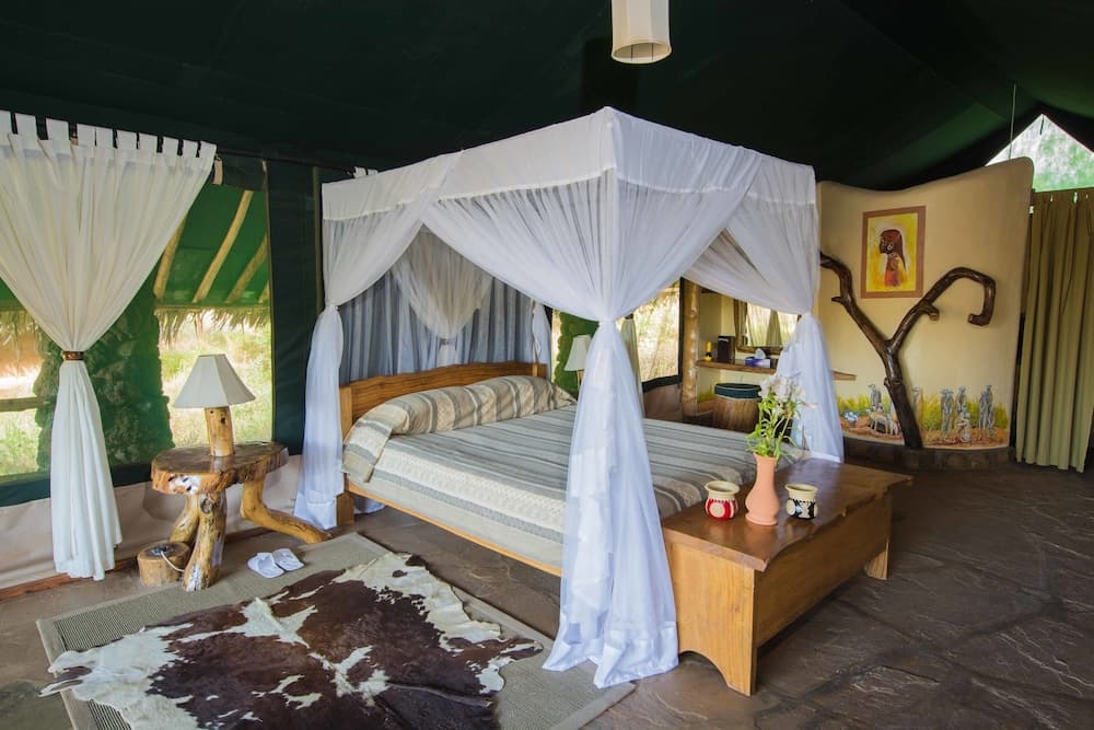 Kibo Safari Camp