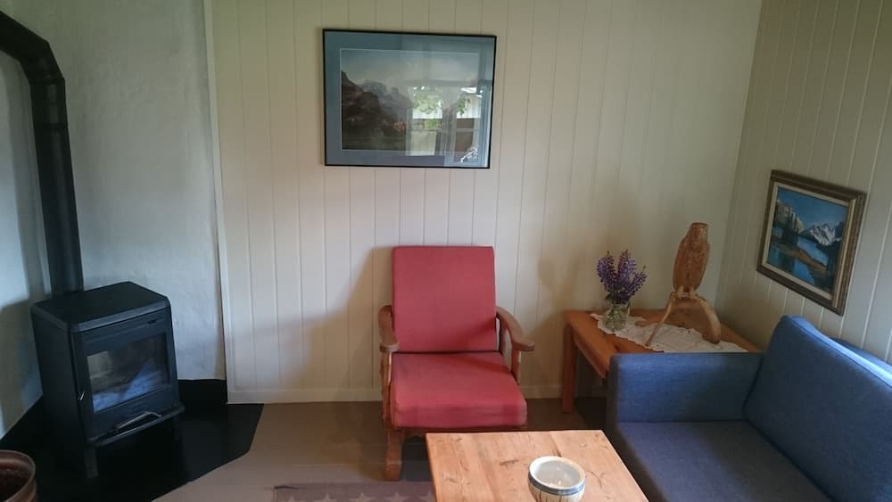 Telemark Camping & Inn - Eldhuset Cabin