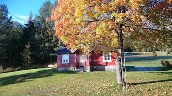 Telemark Camping & Inn - Eldhuset Cabin