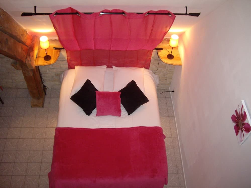 Auberge de la Luzerne