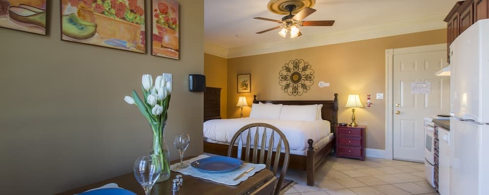 Chipman Hill Suites on Union