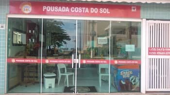 Pousada Costa Do Sol - By UP Hotel