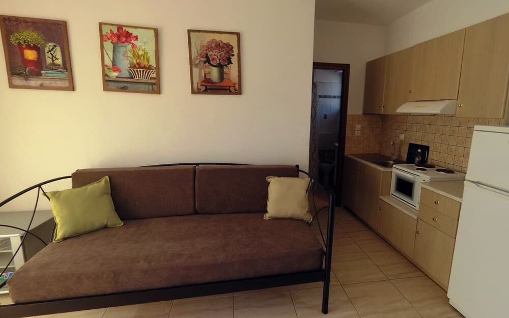 Aliveri Residence Apartments