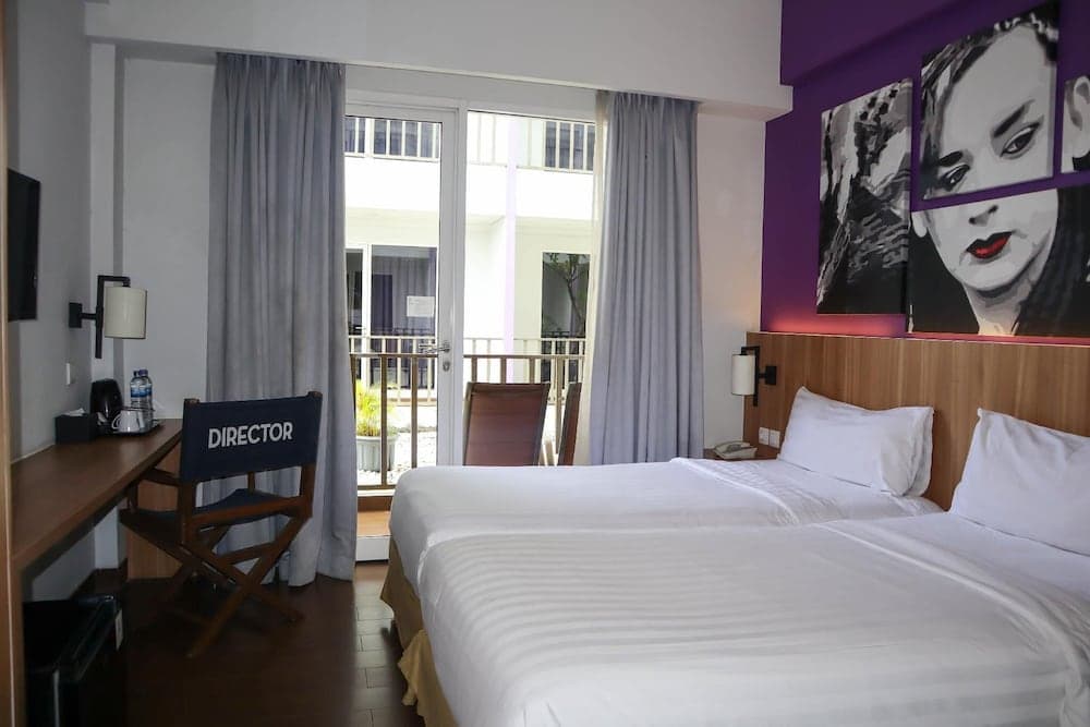 Fame Hotel Sunset Road Kuta