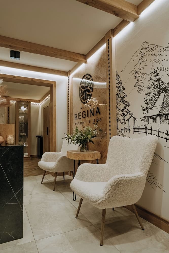 Willa Regina Resort & SPA