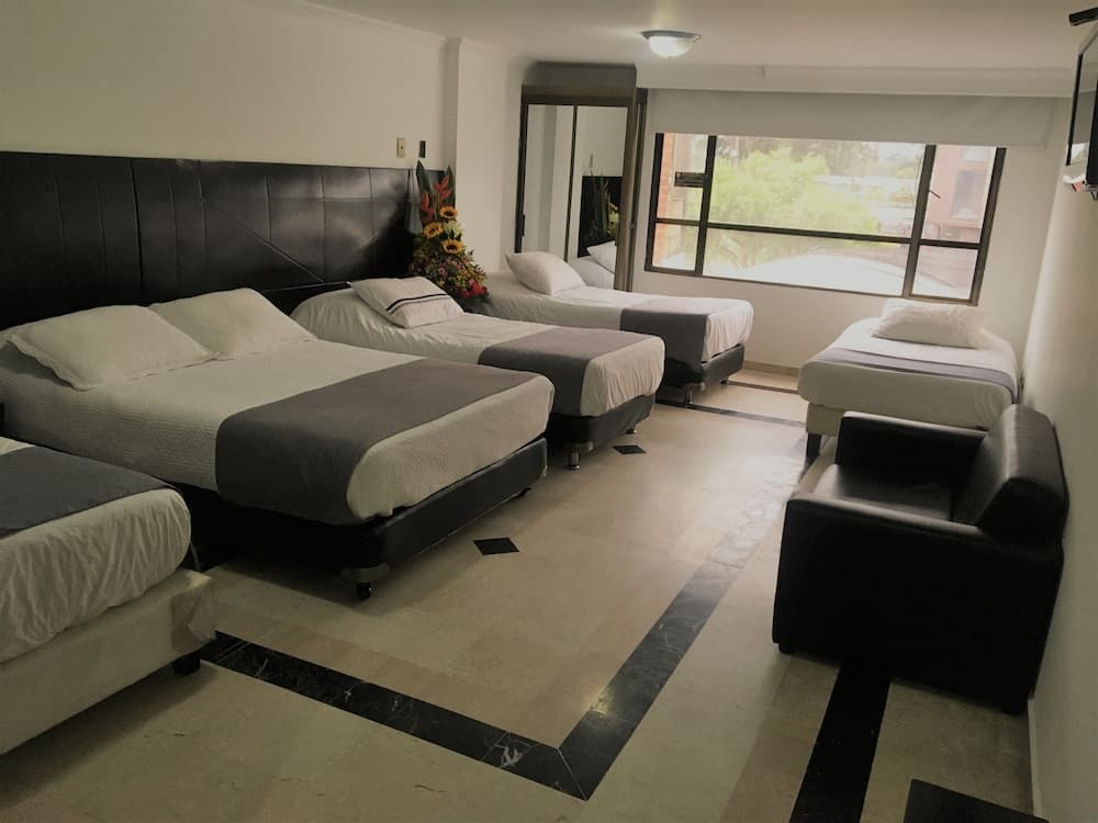 Hotel Ejecutivo Av Esperanza