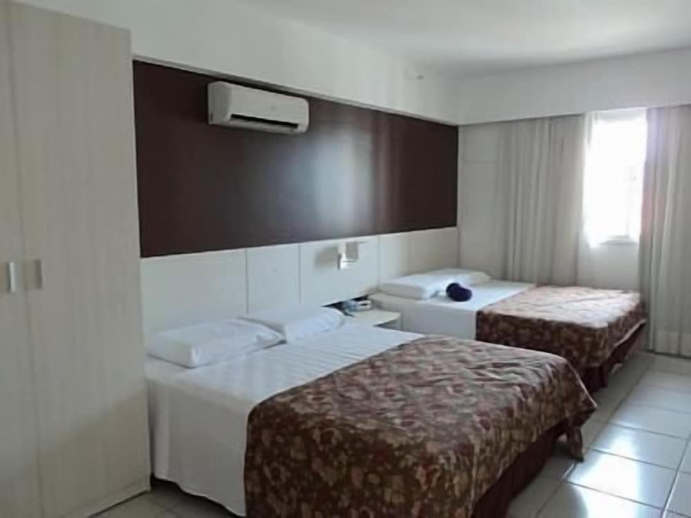 Le Jardin Caldas Novas Temporada