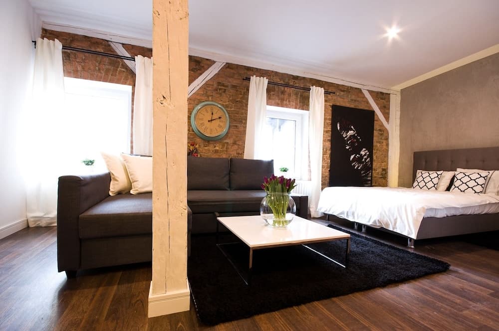 Apartament Mariacka 20