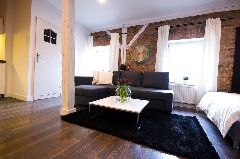 Apartament Mariacka 20