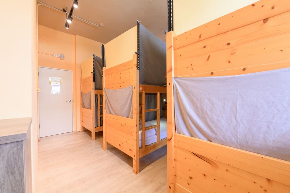 On My Way Hualien Hostel Backpacker