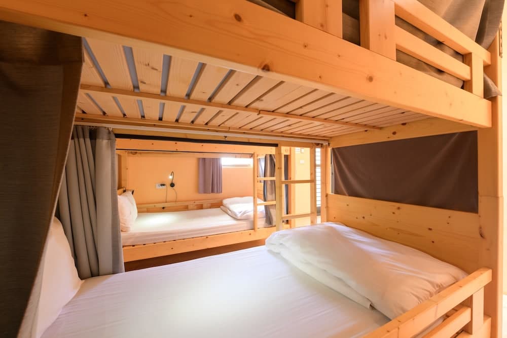 On My Way Hualien Hostel Backpacker