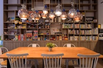 On My Way Hualien Hostel Backpacker