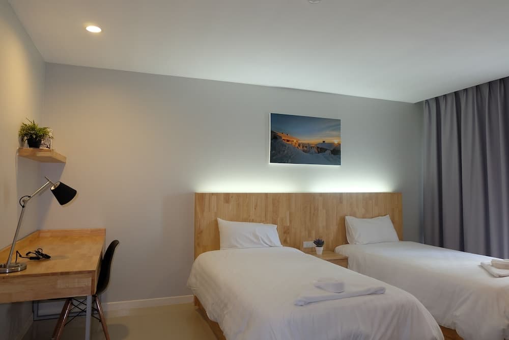 Interpark Hotel & Residence Eastern Seaboard Rayong