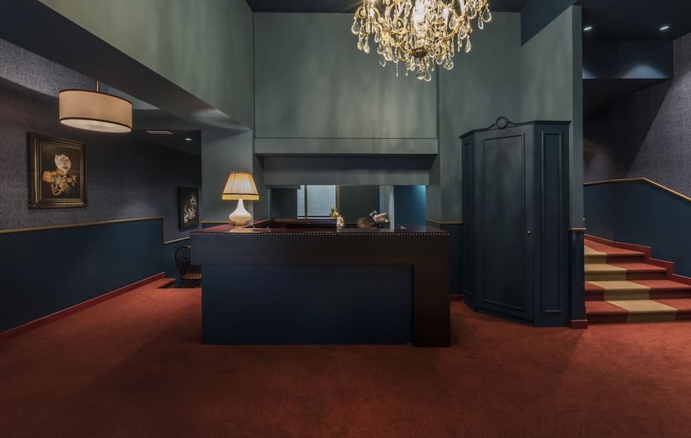 Clerici Boutique Hotel