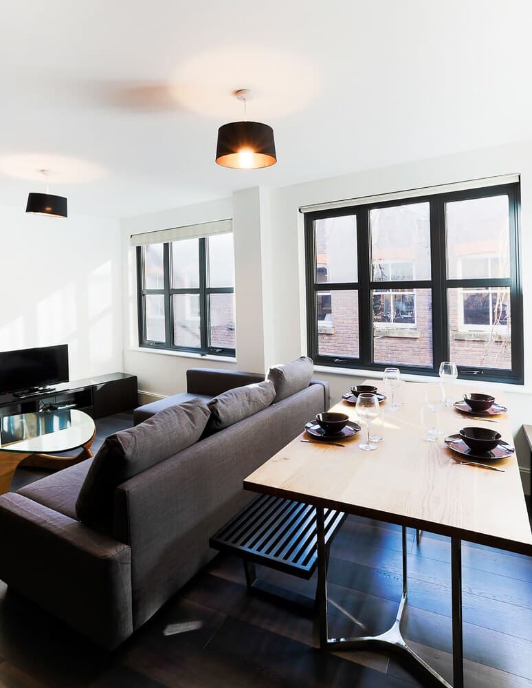 Rojen Apartments Liverpool Street