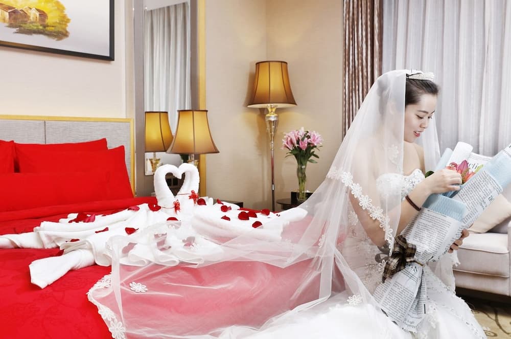 Wyndham Grand Plaza Royale Mingfa Zhangzhou