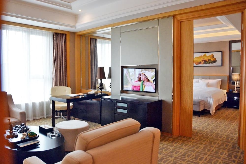 Wyndham Grand Plaza Royale Mingfa Zhangzhou