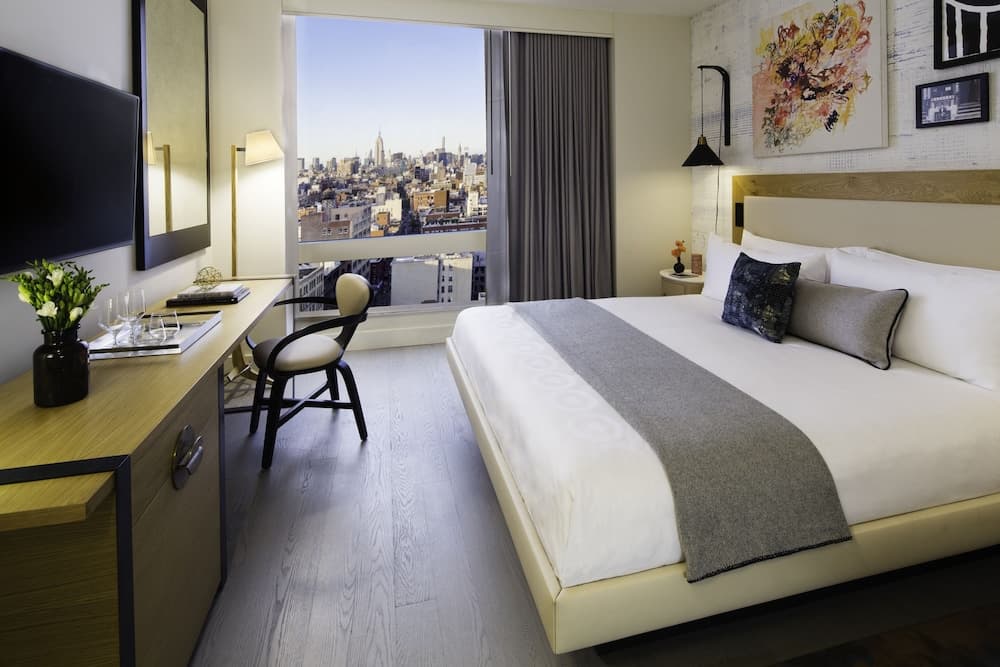 Hotel 50 Bowery, part of JdV by Hyatt