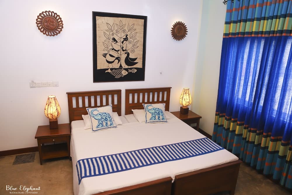 Blue Elephant Guest House