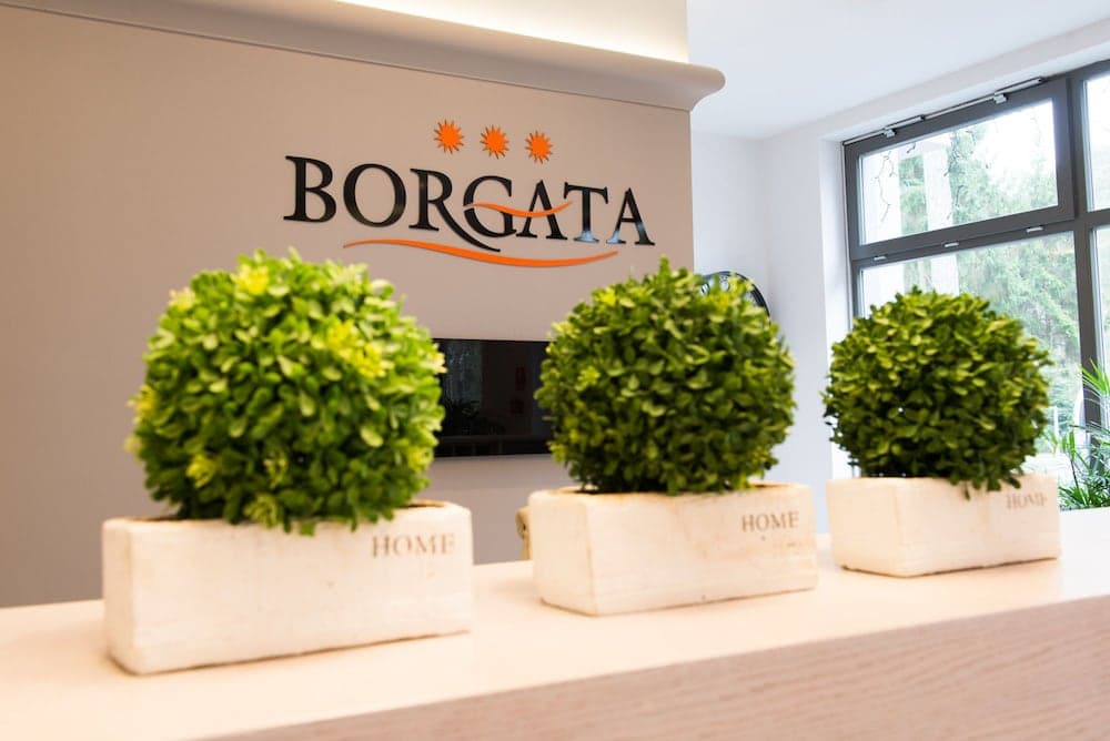 Borgata