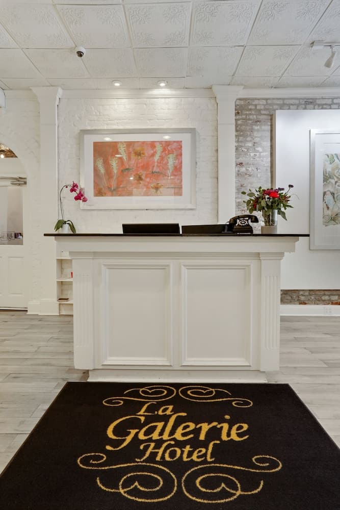 La Galerie French Quarter Hotel