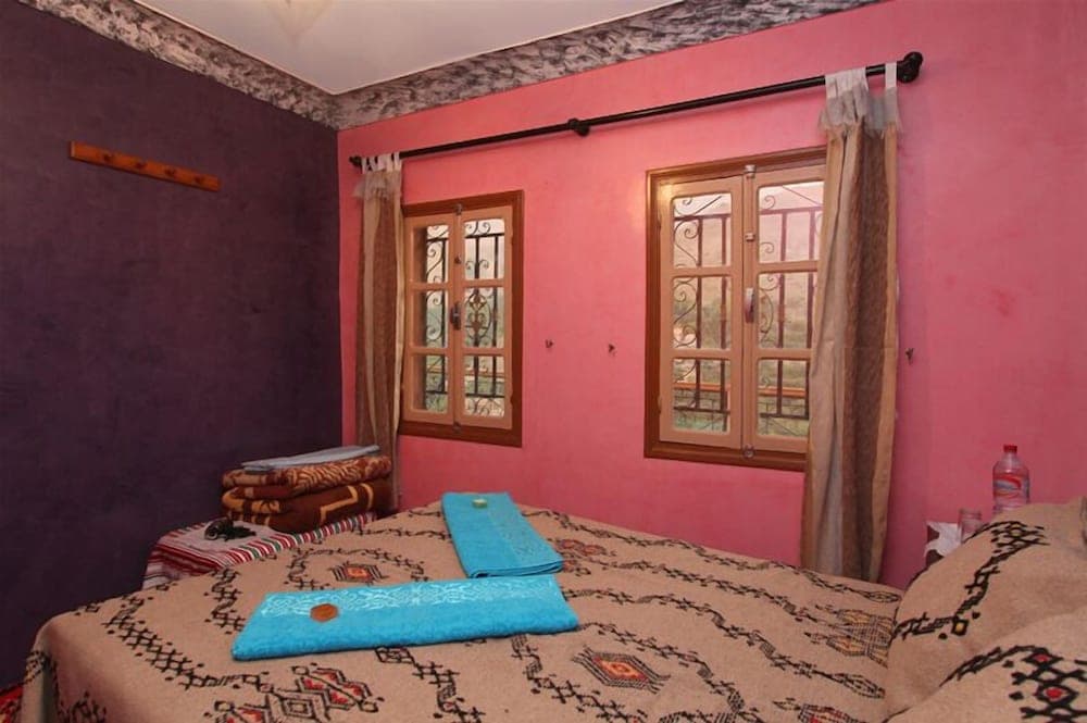 Imlil Authentic Toubkal Lodge