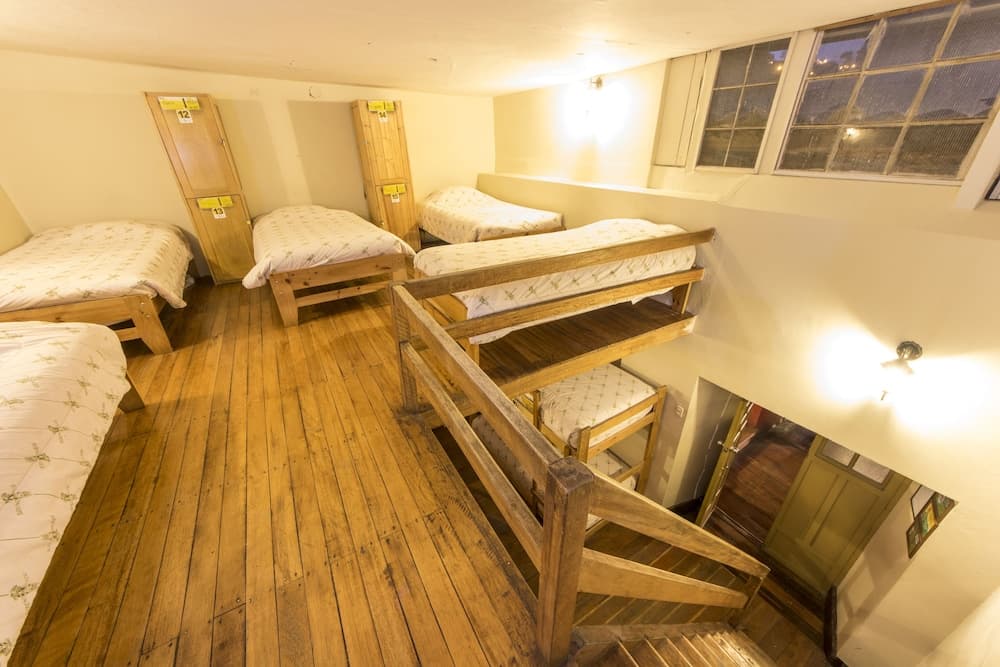 Ecopackers Hostel Cusco