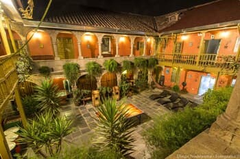 Ecopackers Hostel Cusco