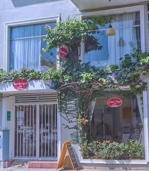 Hotel Fegali Art Boutique