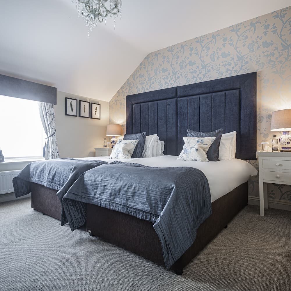 The Feathers Hotel, Helmsley, North Yorkshire
