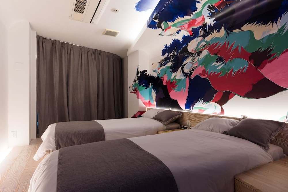 ARTIST HOTEL - BnA HOTEL Koenji