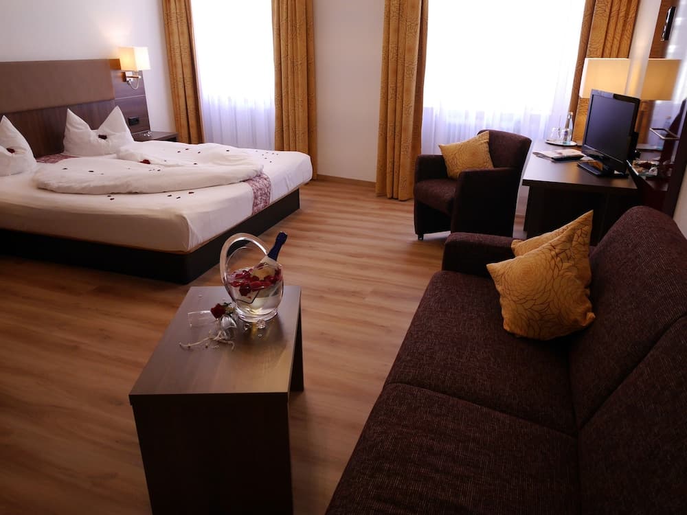 Romantica Hotel Blauer Hecht