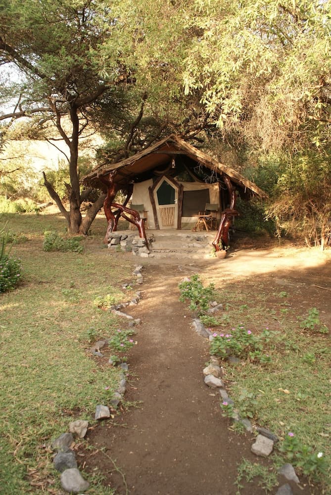 Lake Natron Tented Camp
