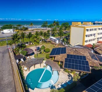 Pousada Praia Bela
