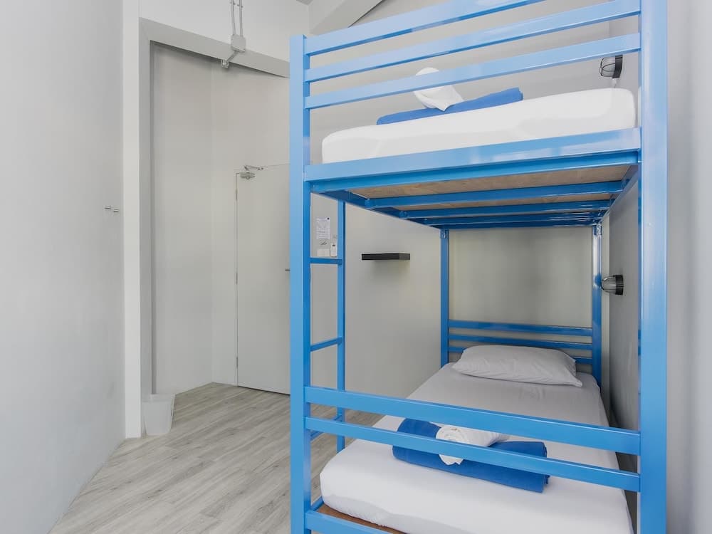 Loftel Station Hostel