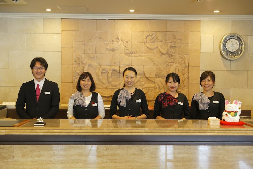 Spring Sunny Hotel Nagoya Tokoname