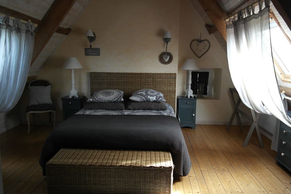 Traou Ar Vilin Chambres d'hôtes