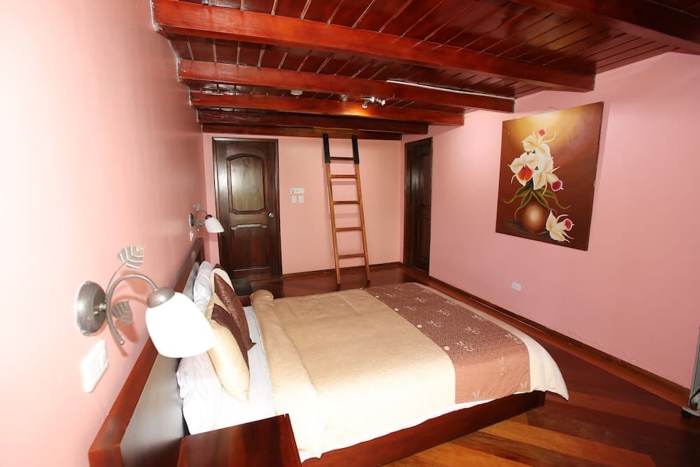 Hostería Loma Larga - Cayambe