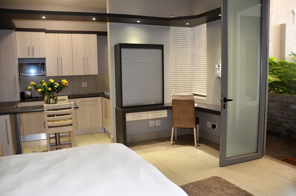 Be Still Accommodation