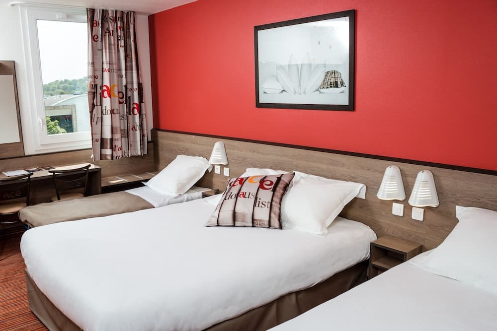 ACE Hôtel Caen Nord Mémorial