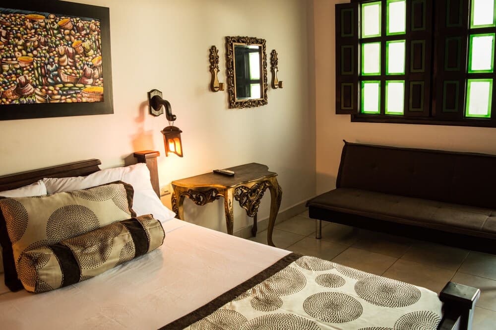 Hotel Boutique El Virrey
