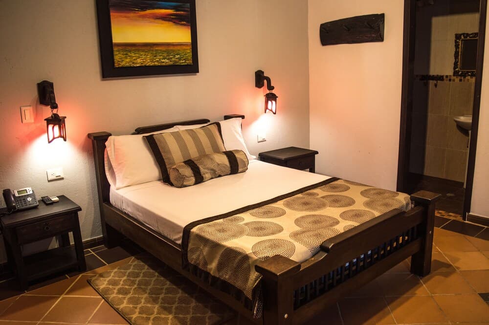 Hotel Boutique El Virrey