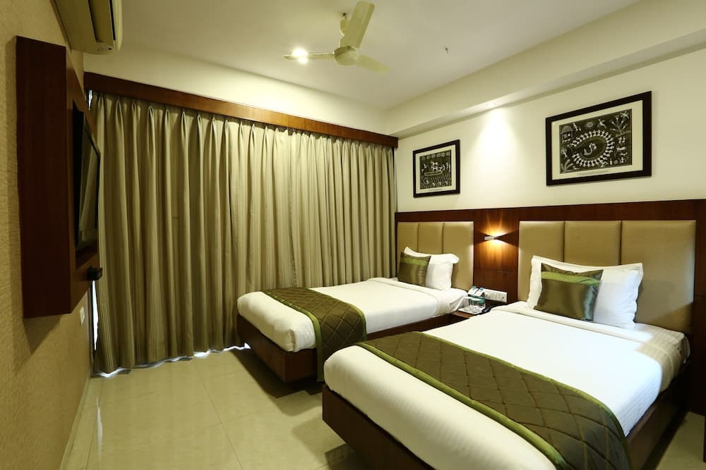 The Altruist Business Hotel Andheri