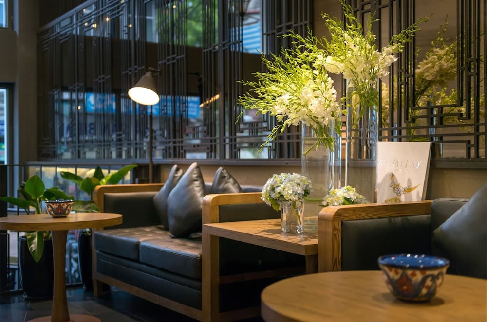 Bespoke Trendy Hotel Hanoi