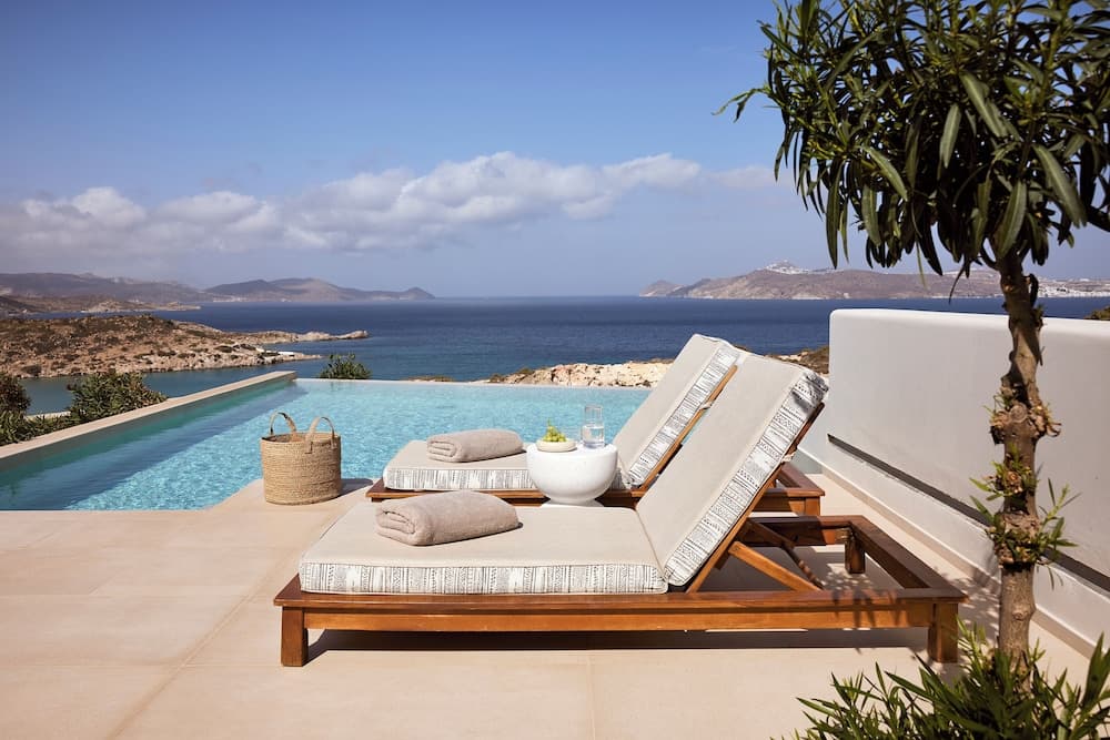 Hotel Milos Sea Resort